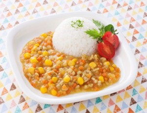 カレーの王子さま キーマカレー